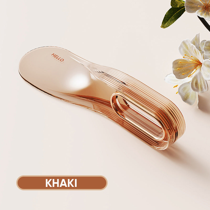 Ergonominen patjan nostotyökalu, keltainen, vihreä, violetti, ergonominen muotoilu, kestävää muovia, kevyt ja kestävä.