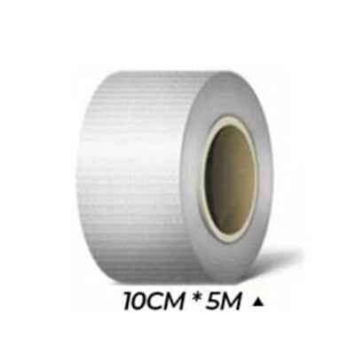 "Erittäin vedenkestävä butyylikumi teippi, musta, rulla, ideaalinen vuotojen korjaamiseen, kotitalous ja ammattilaiskäyttö."