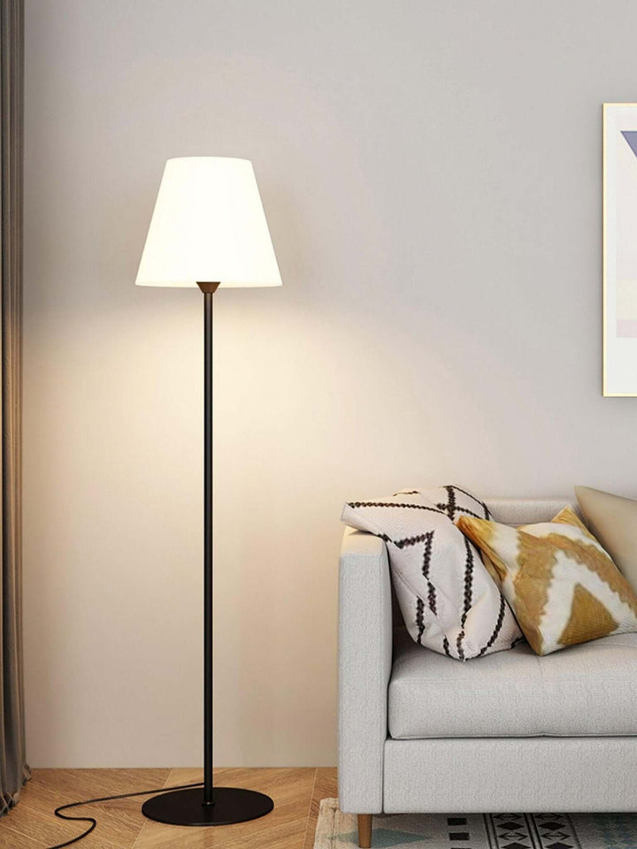 Moderne gulvlampe