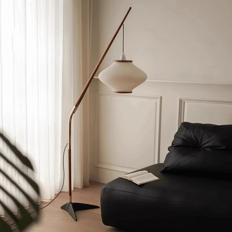 Middelaldergulvlampe - Skab stemning i dit hjem