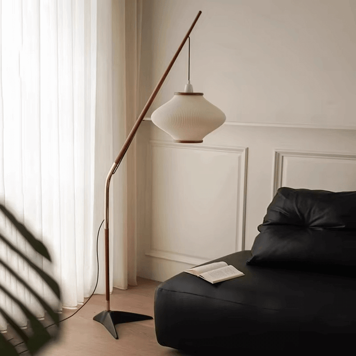 Middelaldergulvlampe - Skab stemning i dit hjem