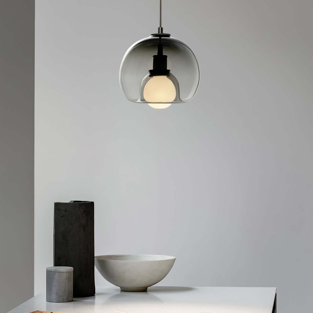 Moderne Pendellampe