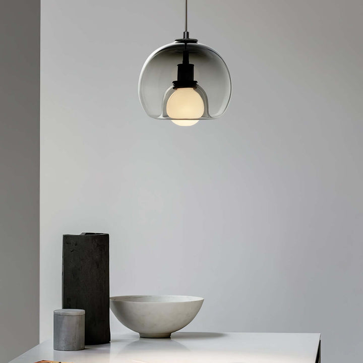 Moderne Pendellampe
