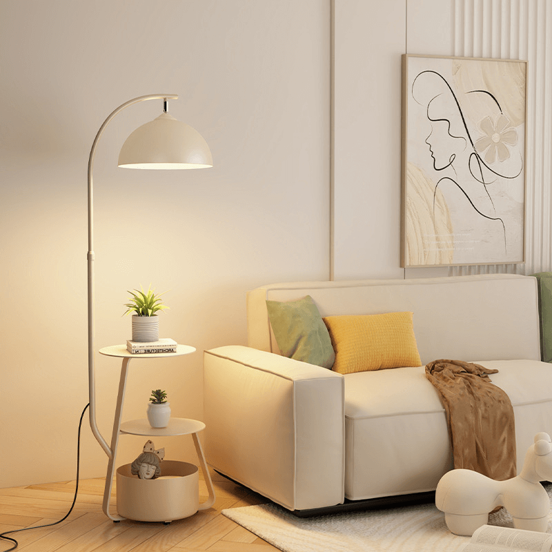 Moderne Bordlampe - Stilfuld Indretningsbelysning