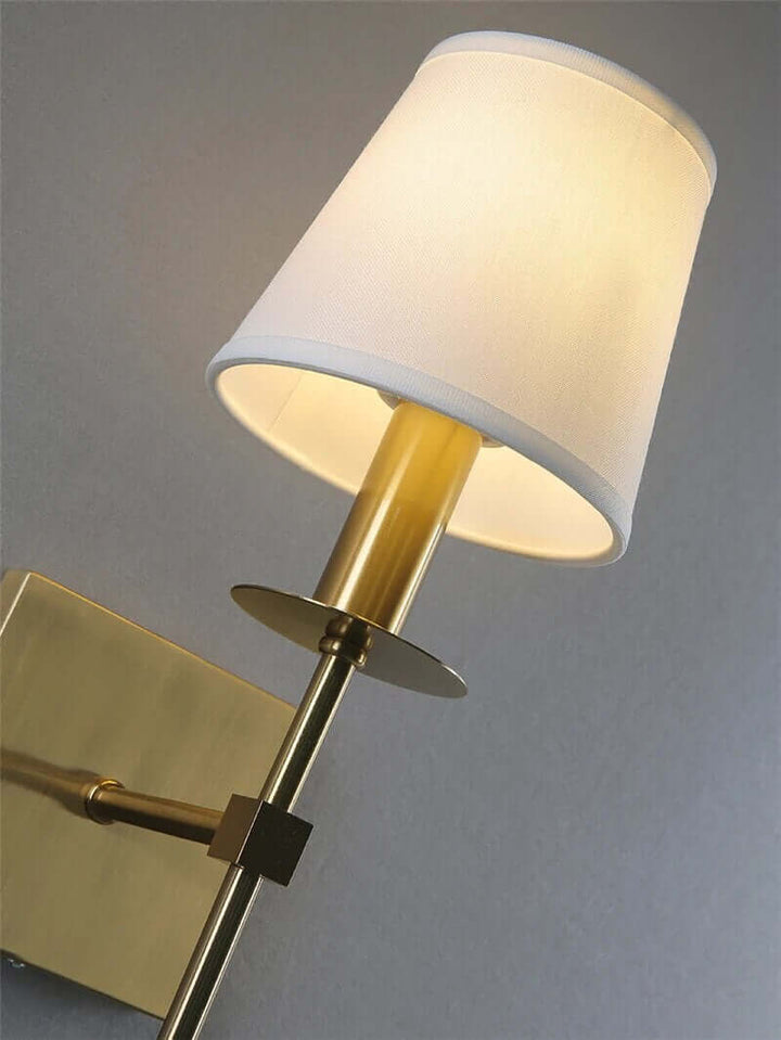 Moderne LED Væglampe