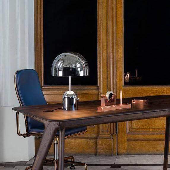Cloche Lampe De Table