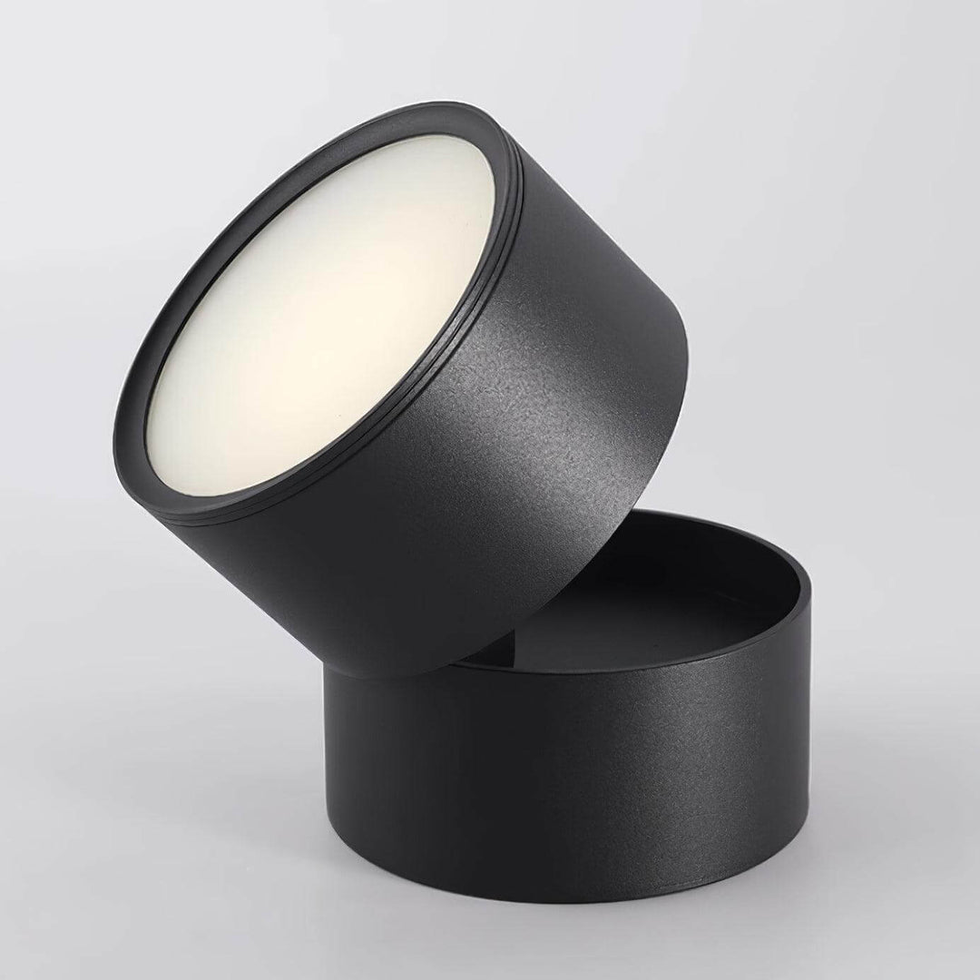 Overflademonteret lampe Savvina