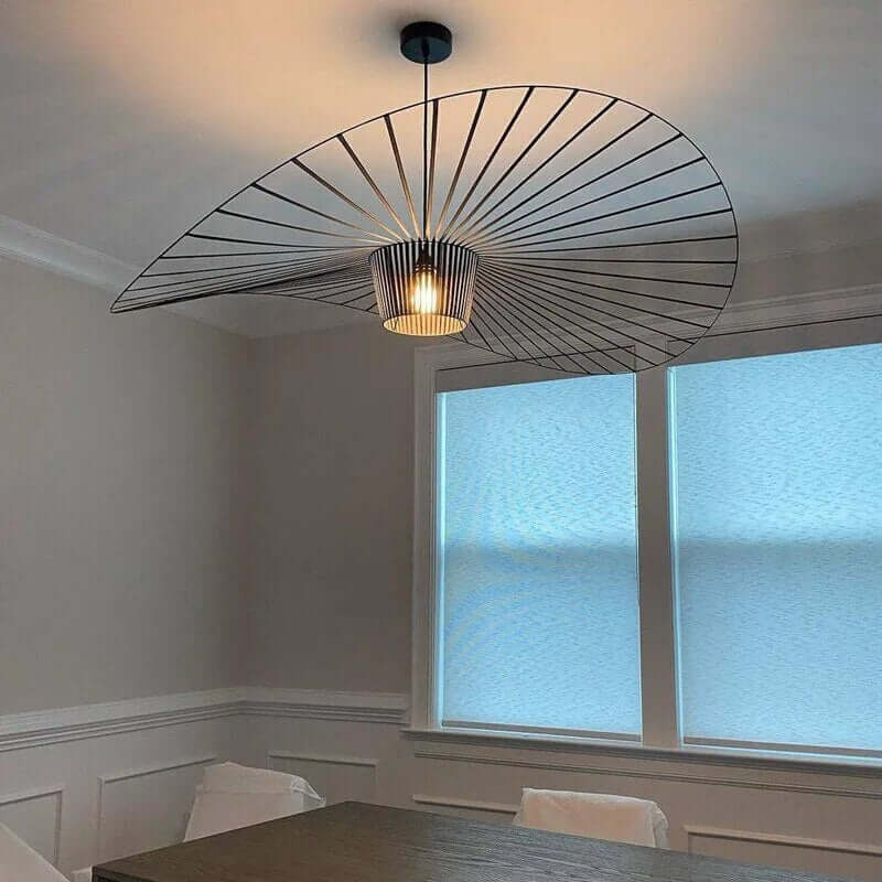 Vintage loftslampe