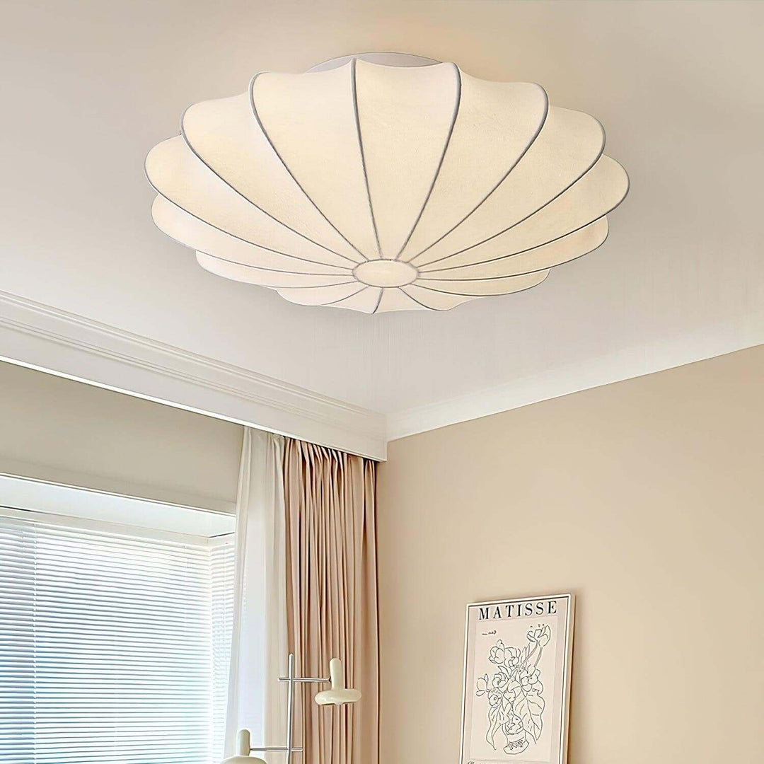 Moderne pendellampe Nelson Bubble