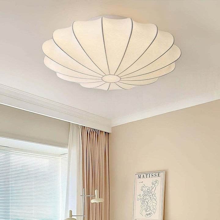 Moderne pendellampe Nelson Bubble