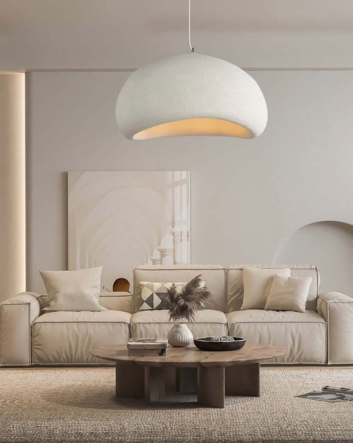 Moderne pendellampe fra Wabi Sabi kollektionen