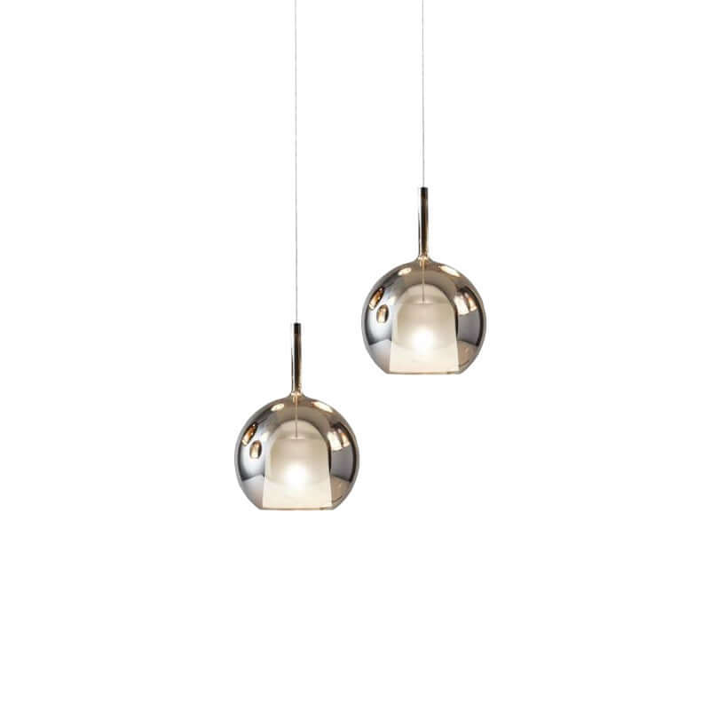 Moderne pendellampe med skandinavisk design