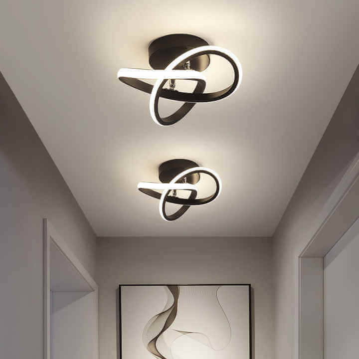 SmartLight™ - Moderne og elegant loftslampe