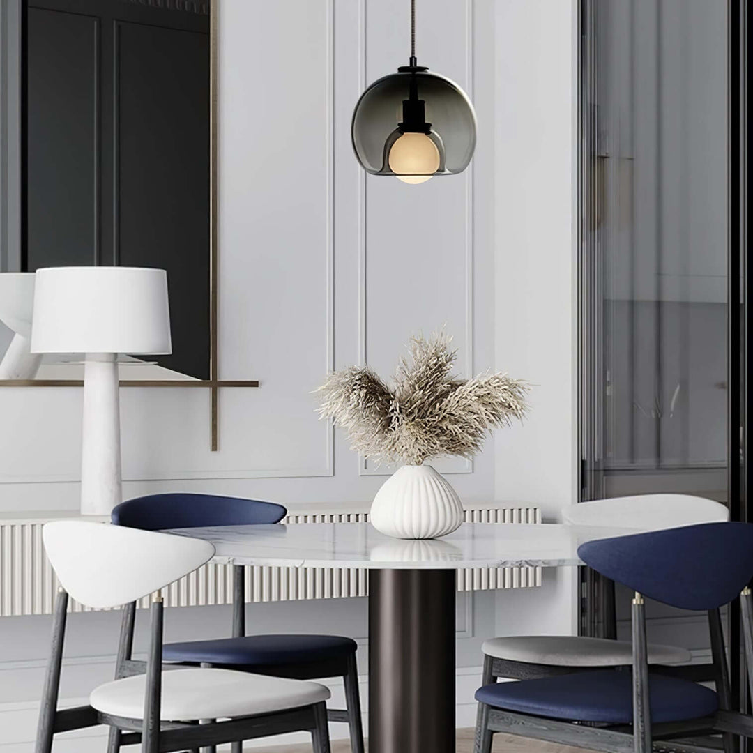 Moderne Pendellampe