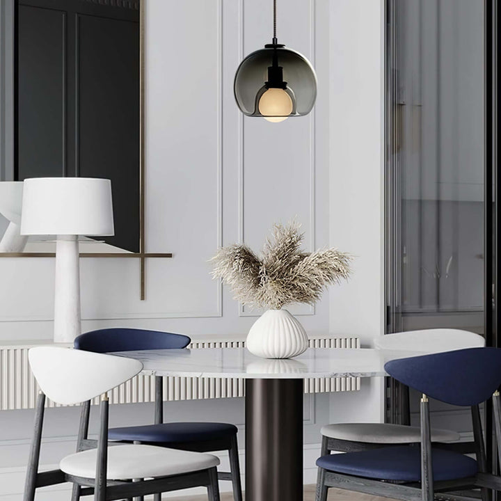 Moderne Pendellampe