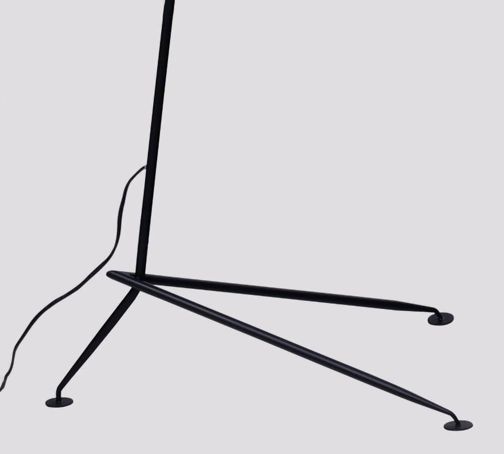 Lampadaire Serge Mouille
