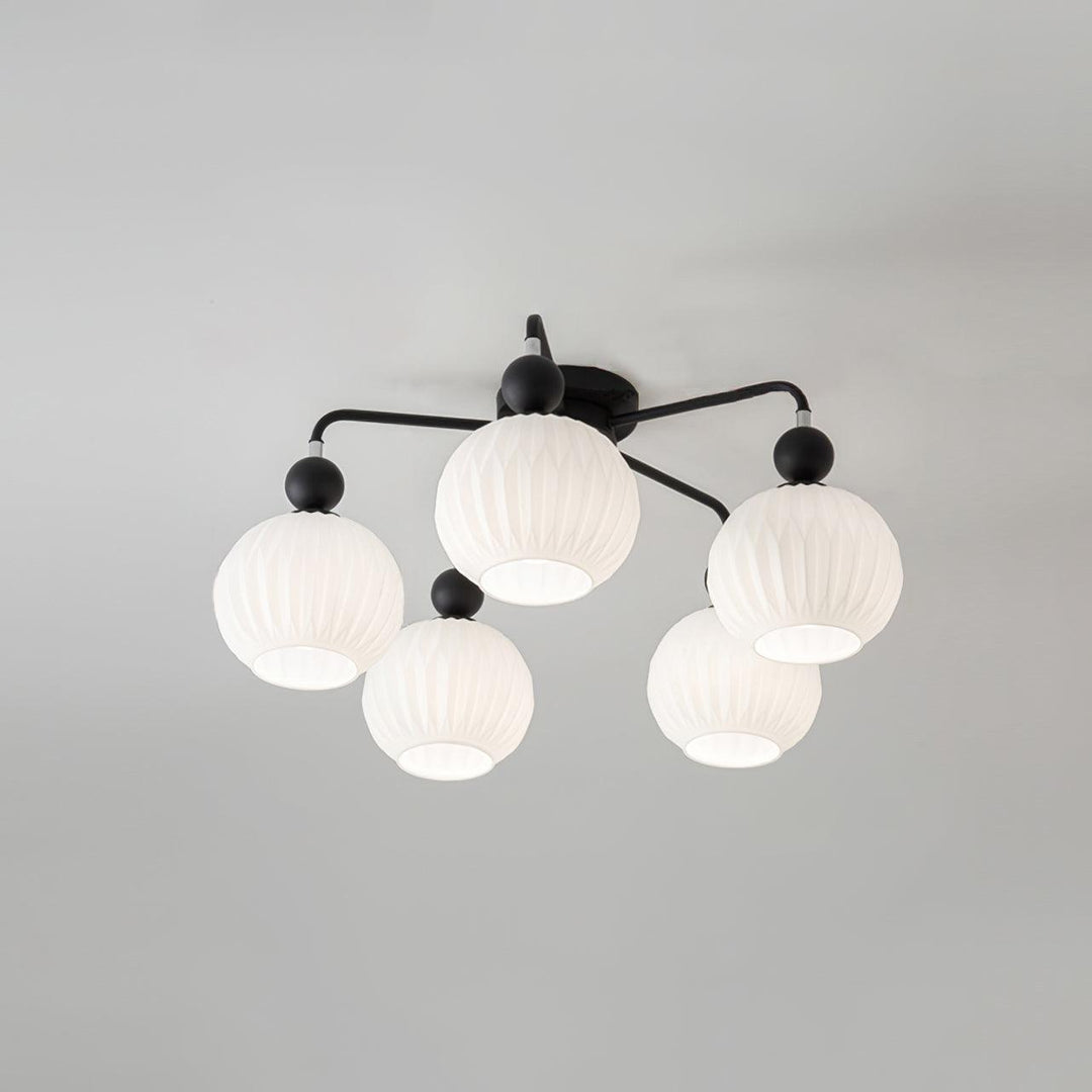 Moderne loftlampe