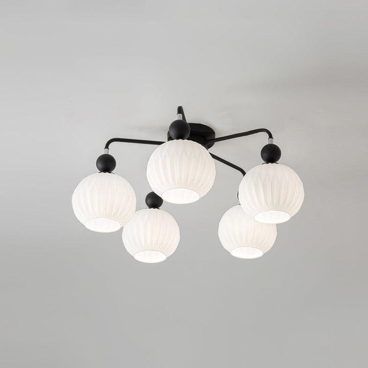 Moderne loftlampe
