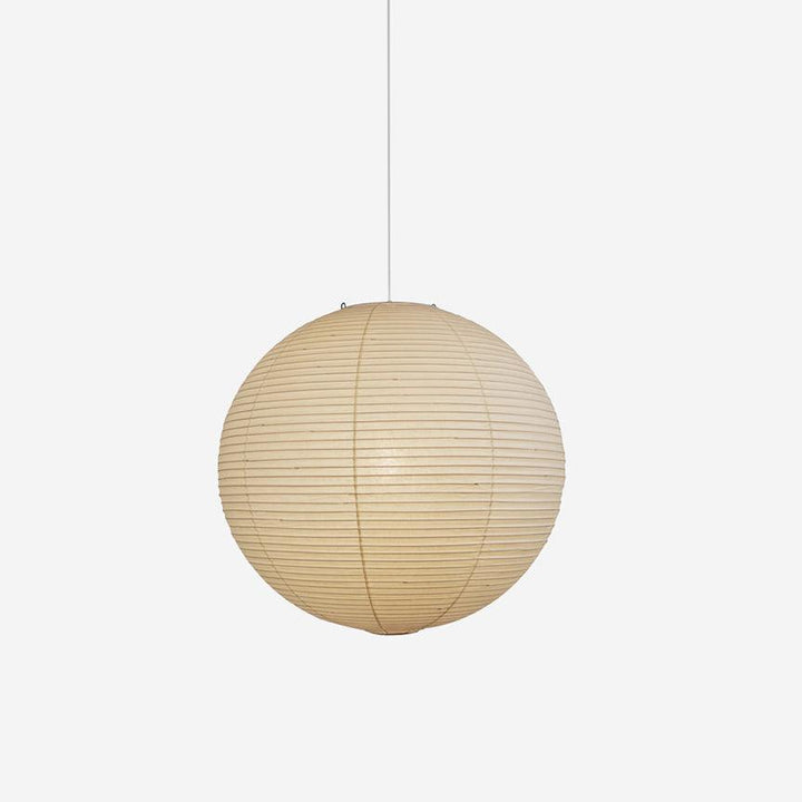 Moderne pendellampe Akari serie A