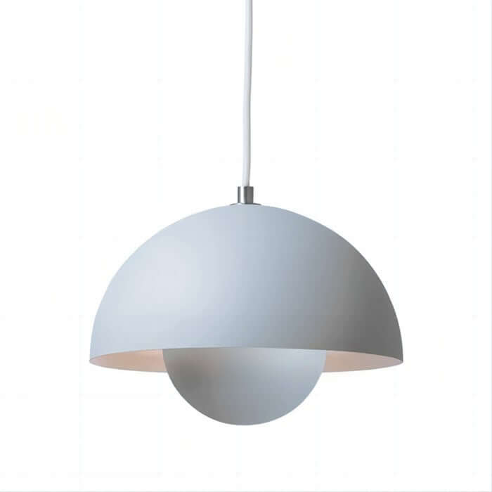 Makaronikukka-hængelampe – Moderne indendørs lampe