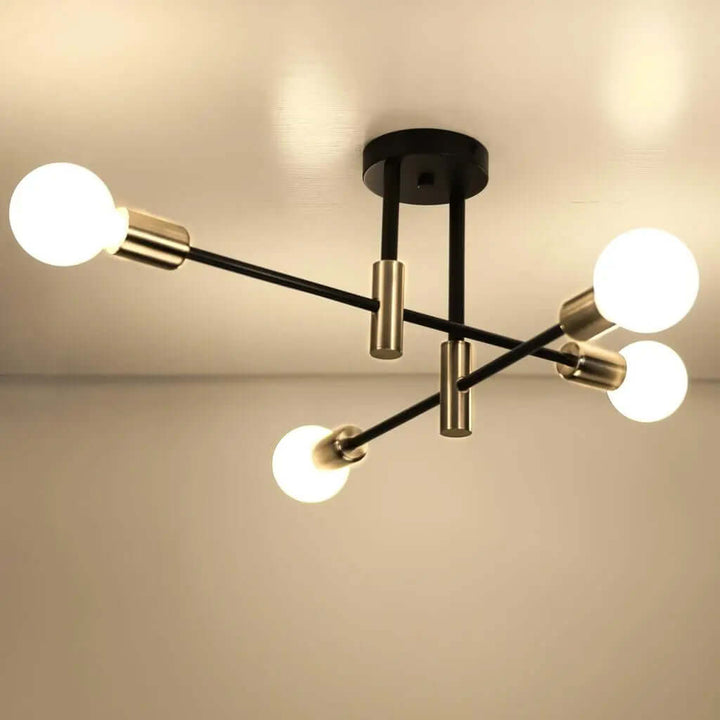 ORBITA | Moderne Glas Lysekrone