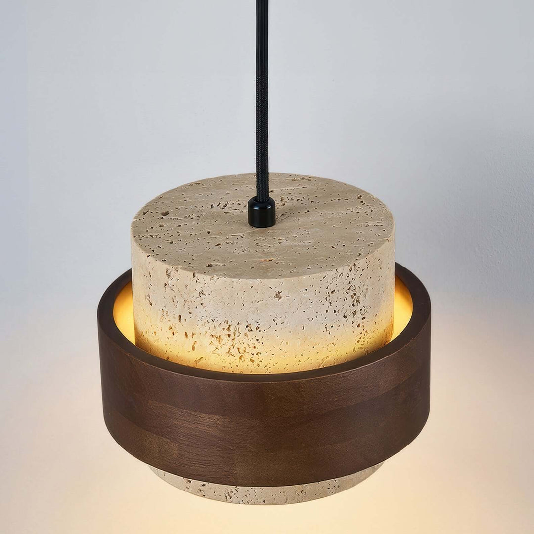 Ascend Retro Sten Wabi-Sabi Pendel
