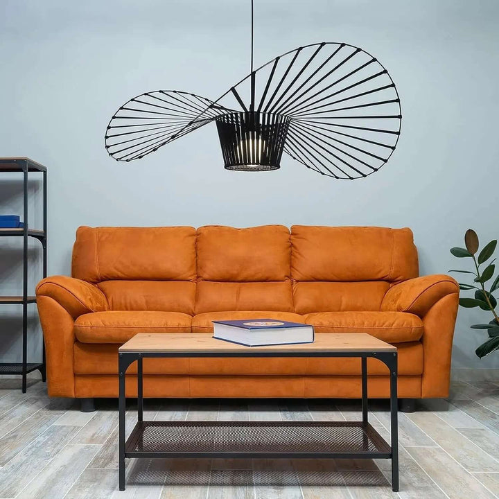Vintage loftslampe