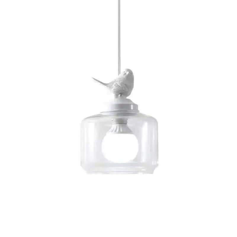 Pendel med fugledesign