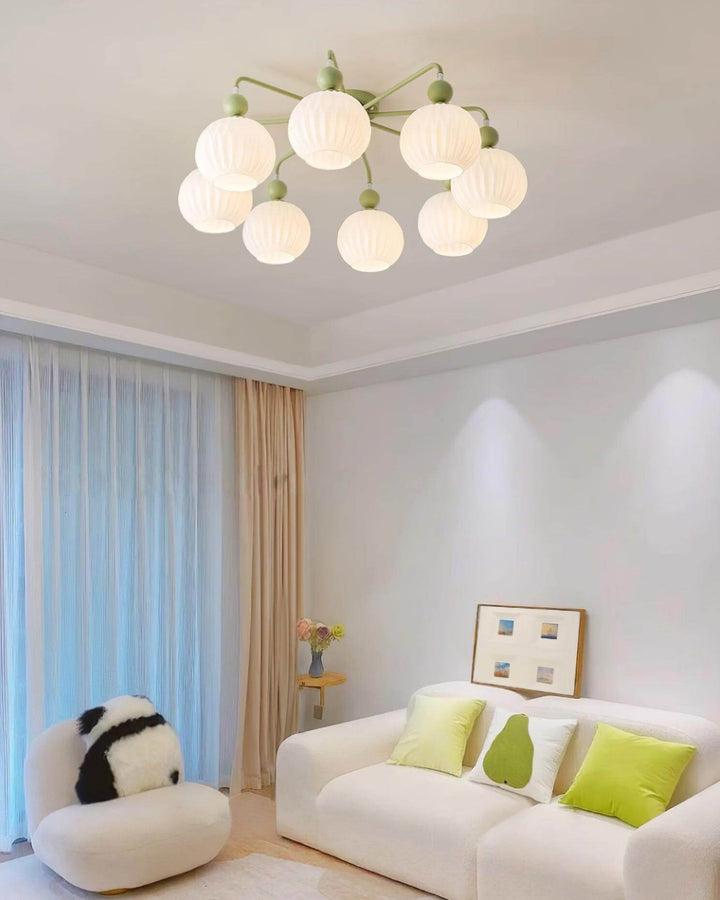 Moderne loftlampe