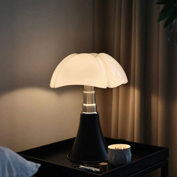 Vintage LED Bordlampe Design
