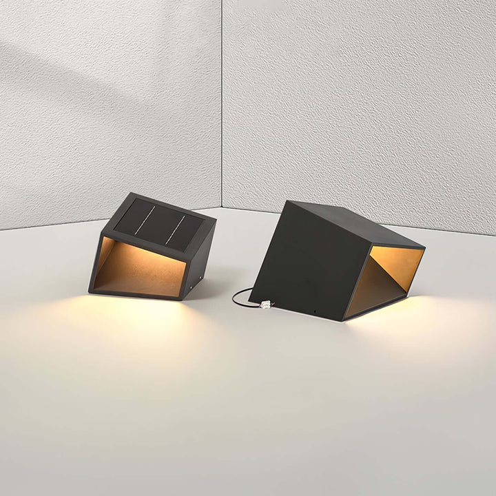 Udendørs Solcellelampe Bordlampe