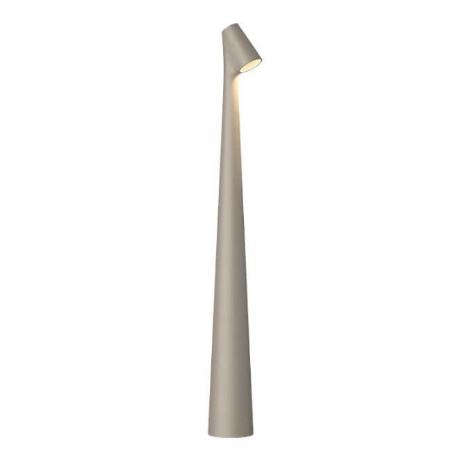 Bærbar LED-bordlampe til stemningsskabelse