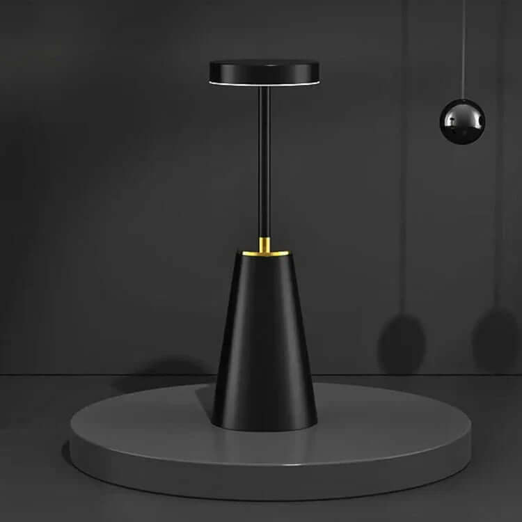 Trådløs Bordlampe – Moderne og Stilfuld Indretningslampe