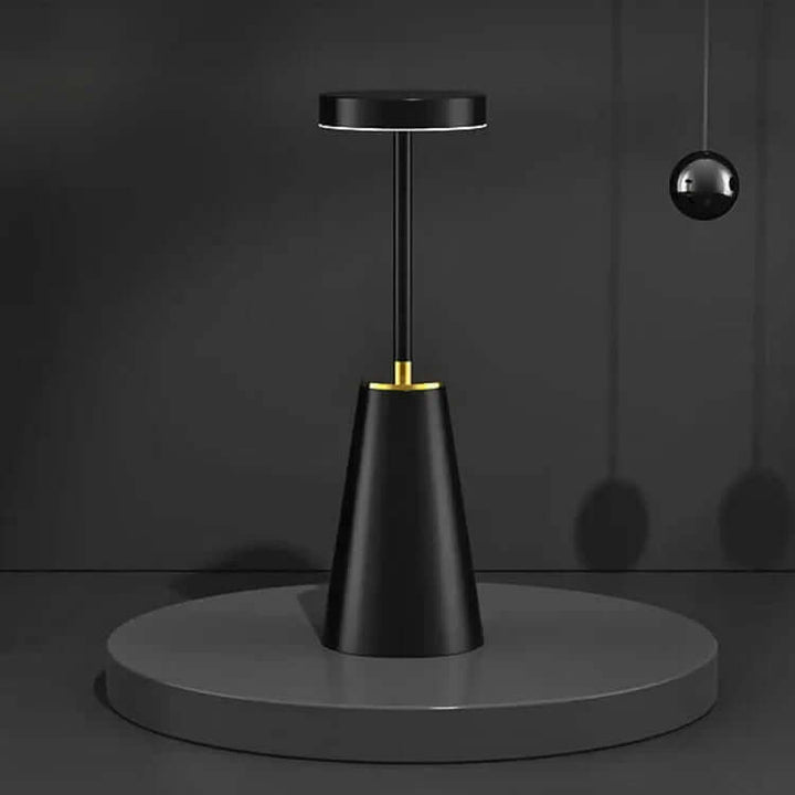 Trådløs Bordlampe – Moderne og Stilfuld Indretningslampe