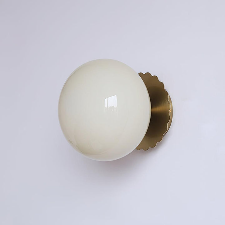Elegant Væg Lampe - Moderne Design