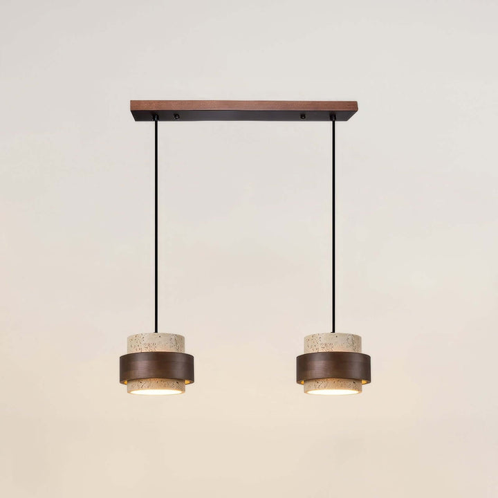 Moderne Pendelarmatur - Naturligt Design