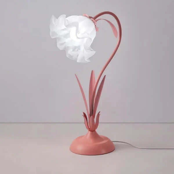 Vintage-inspireret Justerbar Bordlampe