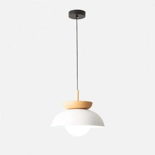 Moderne Halvmåne Loftslampe
