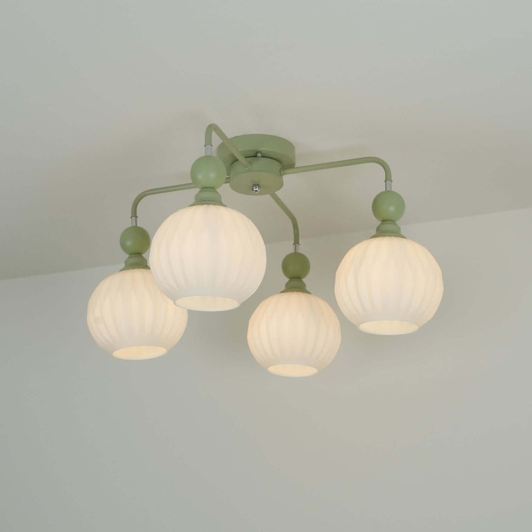 Moderne loftlampe - Skab en varm atmosfære
