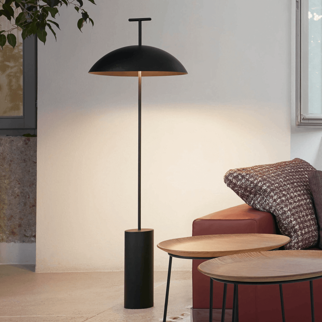 Moderne Minimalistisk Gulvlampe