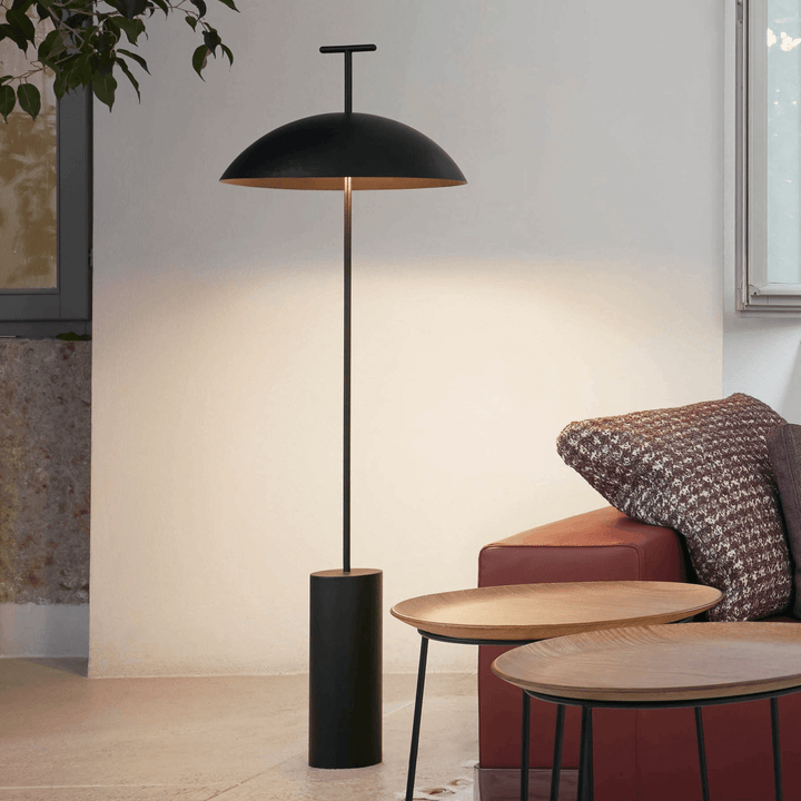 Moderne Minimalistisk Gulvlampe