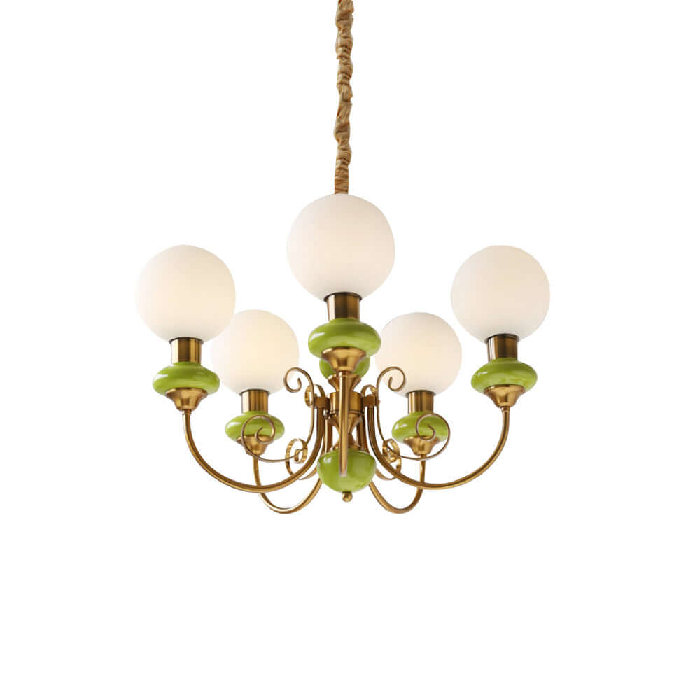Moderne Onyx Loftslampe - Stil og lys til hjemmet