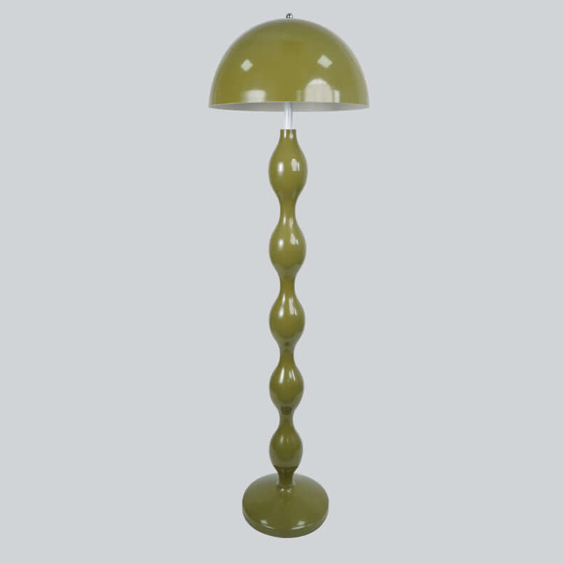 Skandinavisk Gulvlampe