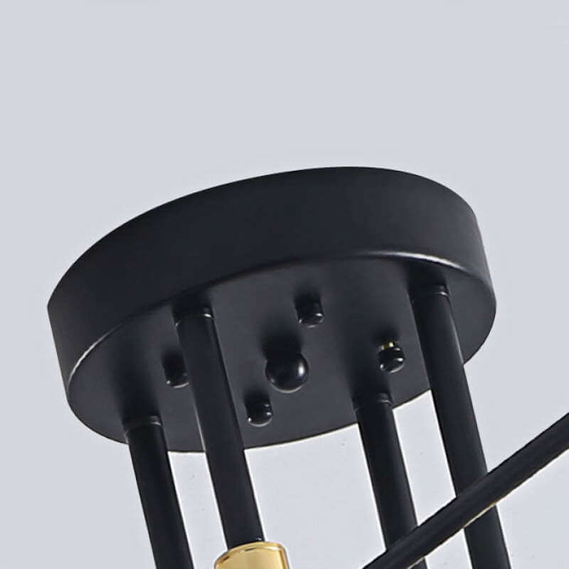 Moderne LED loftlampe