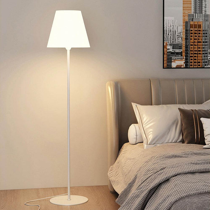 Moderne gulvlampe