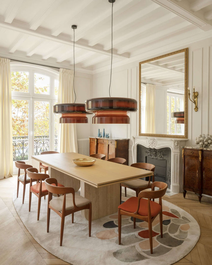 Lampe Suspendue Bohemia