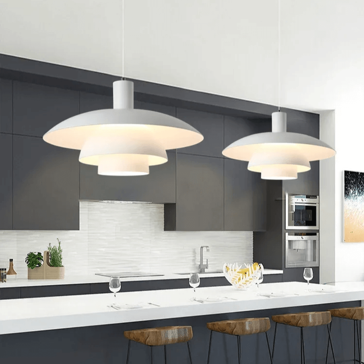 Moderne Pendel Lampe - Skandinavisk Design