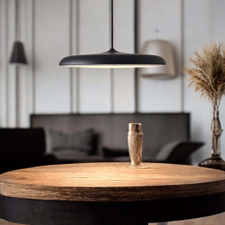 Moderne skandinavisk pendel lampe