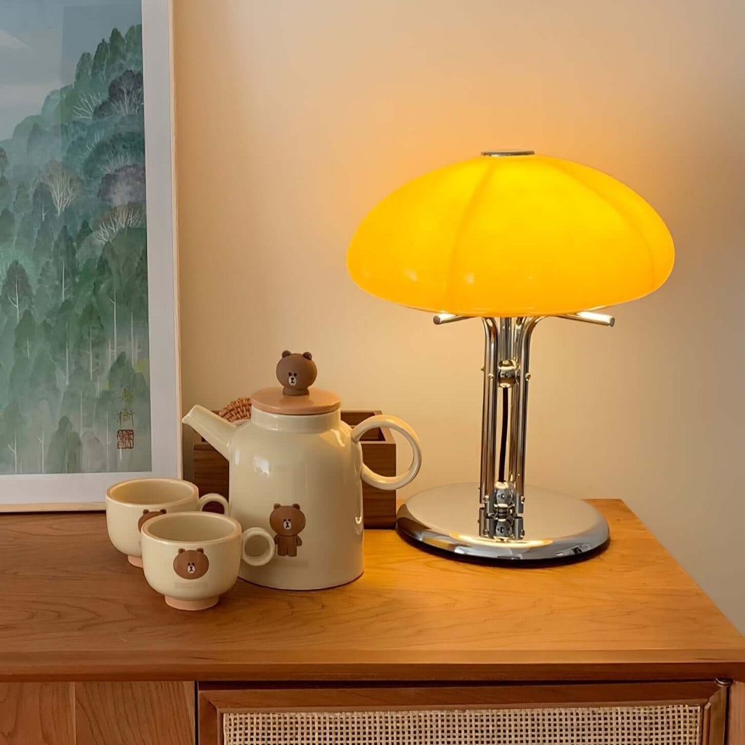 Lampe De Table Bauhaus Pilz