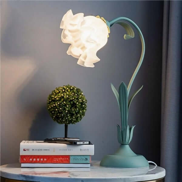 Justerbar Vintage Bordlampe